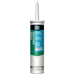 Sundries/Install Materials Raven Gray Adhesives, Sealants, and Caulk