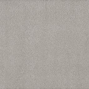 Textured Saxony Liberation Gray Carpet