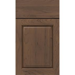 Square Morel Medium Finish Square Cabinets