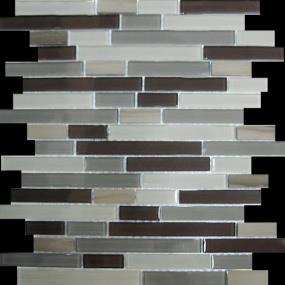 Mosaic Wsg P4-Rs4 Gray Tile