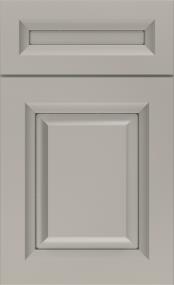5 Piece Cloud Grey Stone Glaze - Paint 5 Piece Cabinets