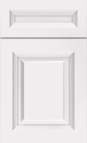 5 Piece White Paint - White 5 Piece Cabinets