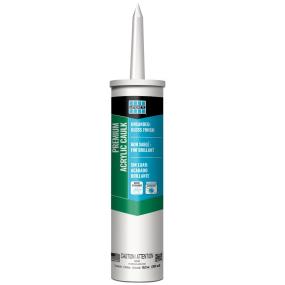 Sundries/Install Materials Fossil Gray Adhesives, Sealants, and Caulk