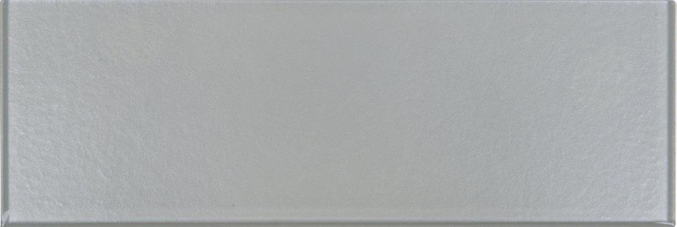 Unique Design Solutions Bubbly 4"x12" Ceramic Wall Tile Tile Bubbly Gray Tile