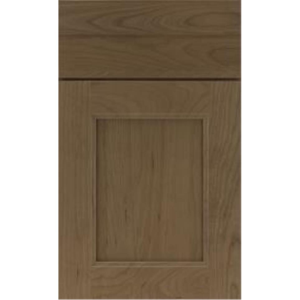 Square Morel Medium Finish Square Cabinets