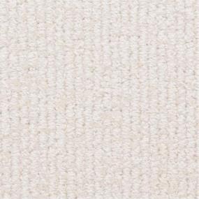 Loop Graceful White Carpet
