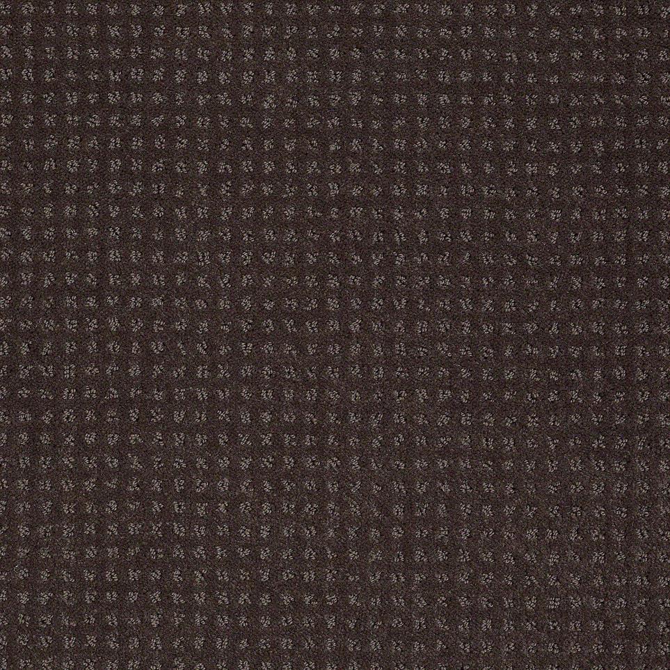 Pattern Brownie Brown Carpet