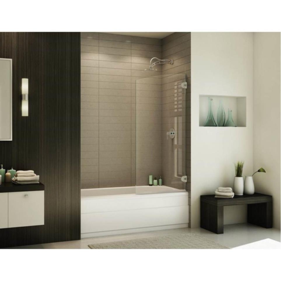 Door Brushed Nickel Nickel Showers