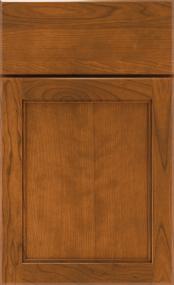 Square Whiskey Black Glaze - Stain Cabinets