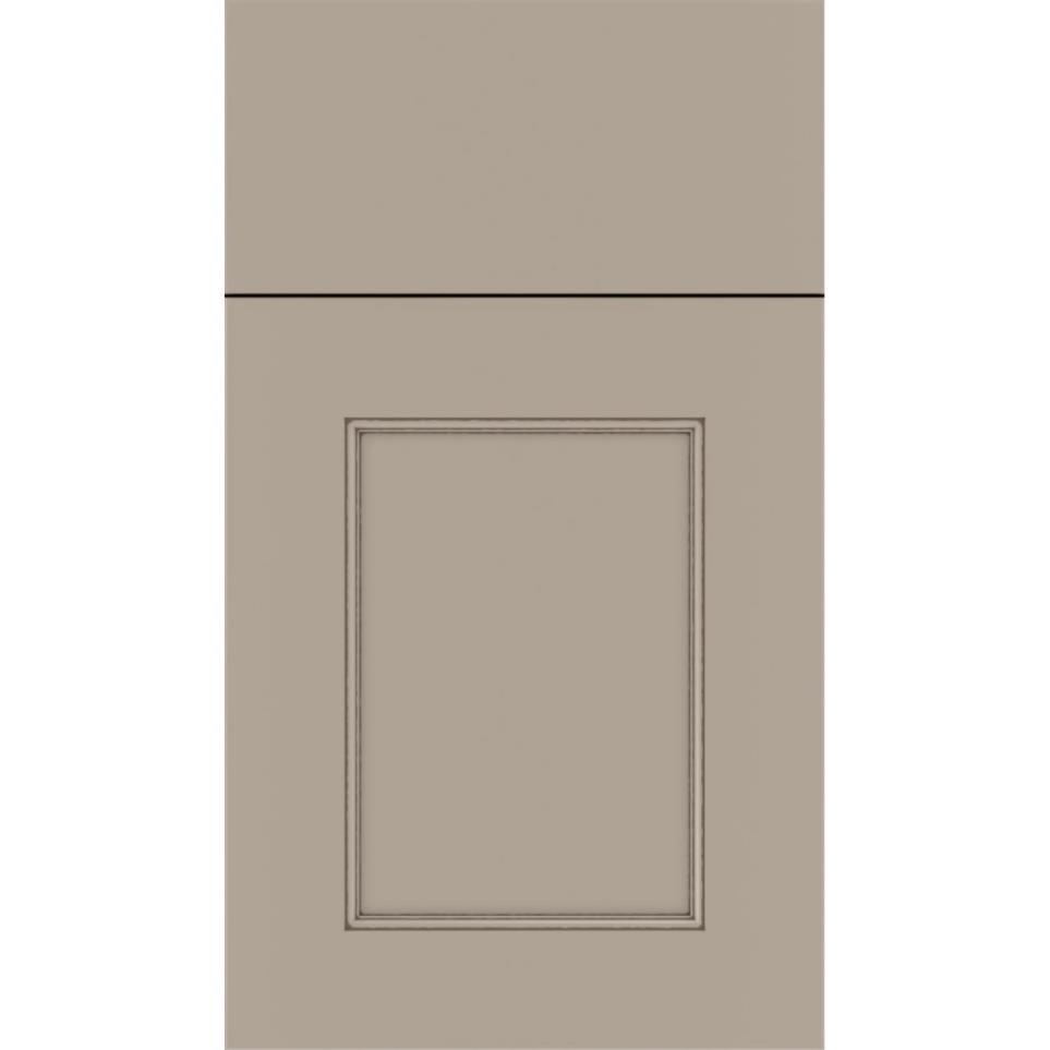 Square Nimbus Smoke Glaze Glaze - Paint Square Cabinets