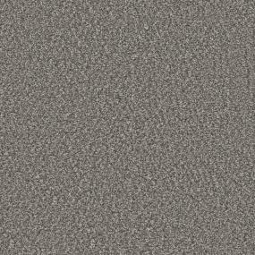 Textured Saxony Highpoint Gray Carpet