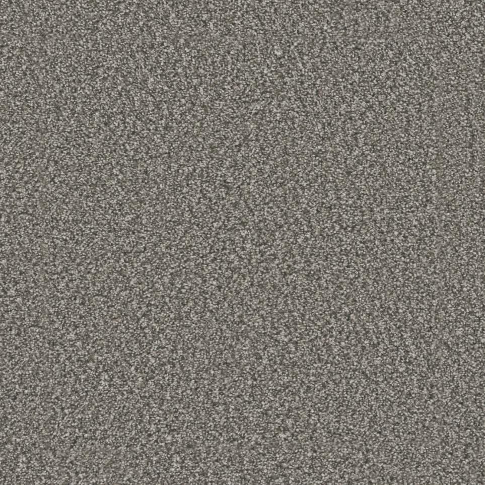 Textured Saxony Highpoint Gray Carpet