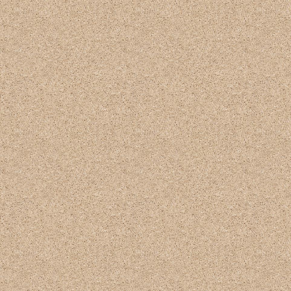 Textured Saxony Khaki Beige/Tan Carpet