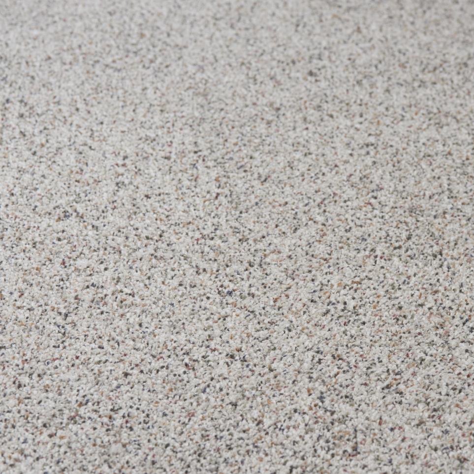 Textured Saxony Fresco Beige/Tan Carpet