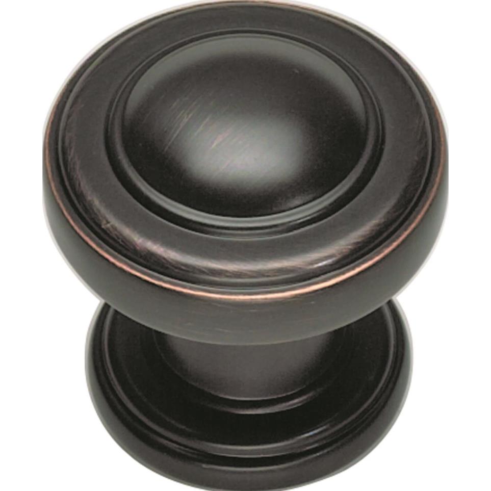 Knob Venetian Bronze Bronze Knobs