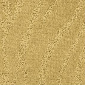 Pattern South Africa Yellow Carpet