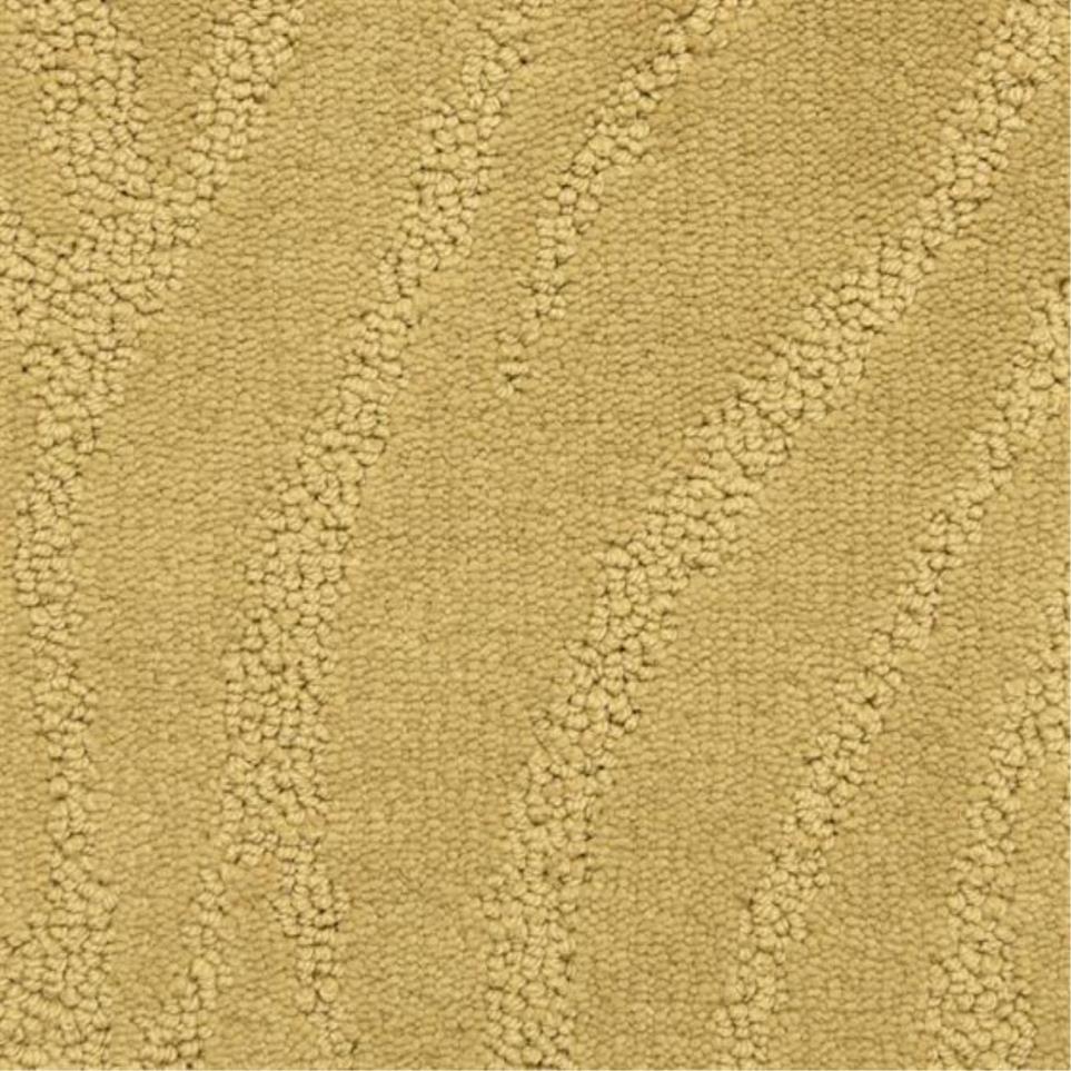Pattern South Africa Yellow Carpet