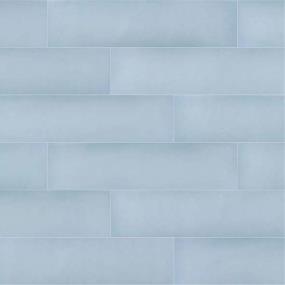 Tile Clam Blue Tile