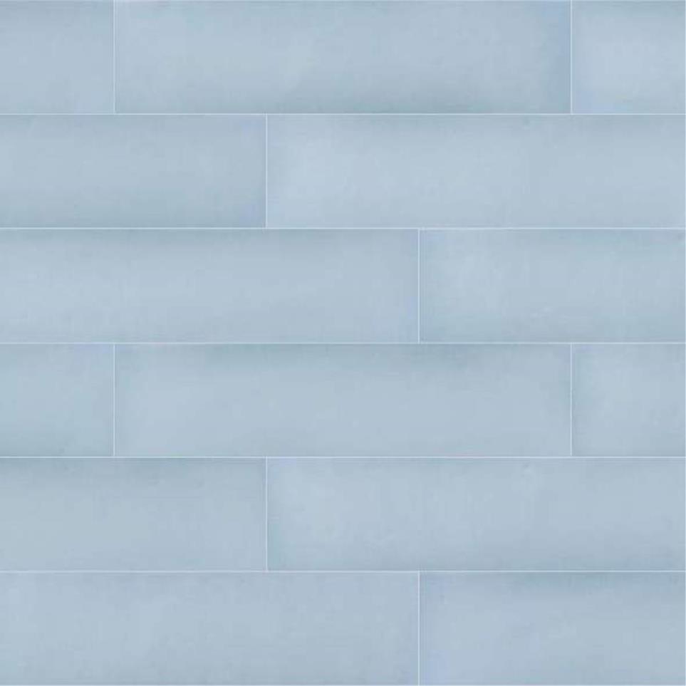 Tile Clam Blue Tile