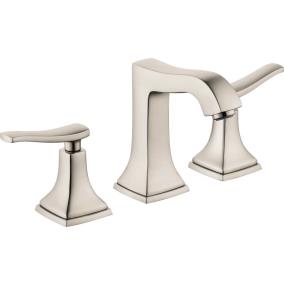 Bath Brushed Nickel Nickel Faucets