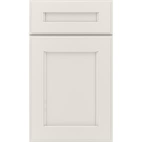 5 Piece Icy Avalanche Paint - White 5 Piece Cabinets