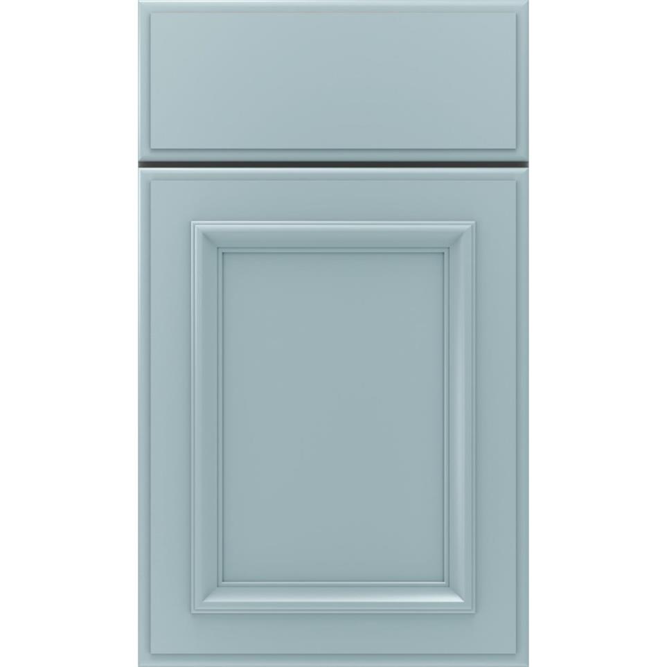 Square Interesting Aqua Paint - Other Square Cabinets