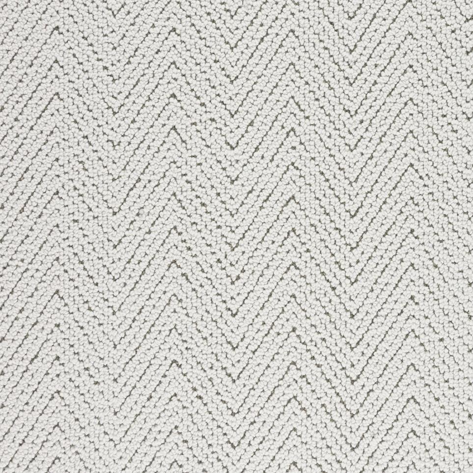 Pattern Mindful Mist Gray Carpet