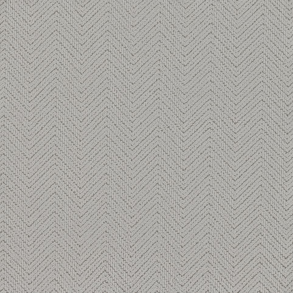 Pattern Mindful Mist Gray Carpet