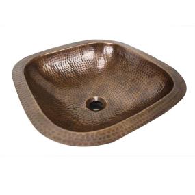 Bath Light Copper  Bathroom Sinks
