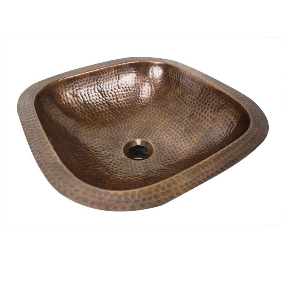 Bath Light Copper  Bathroom Sinks