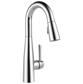 Kitchen Chrome Chrome Faucets