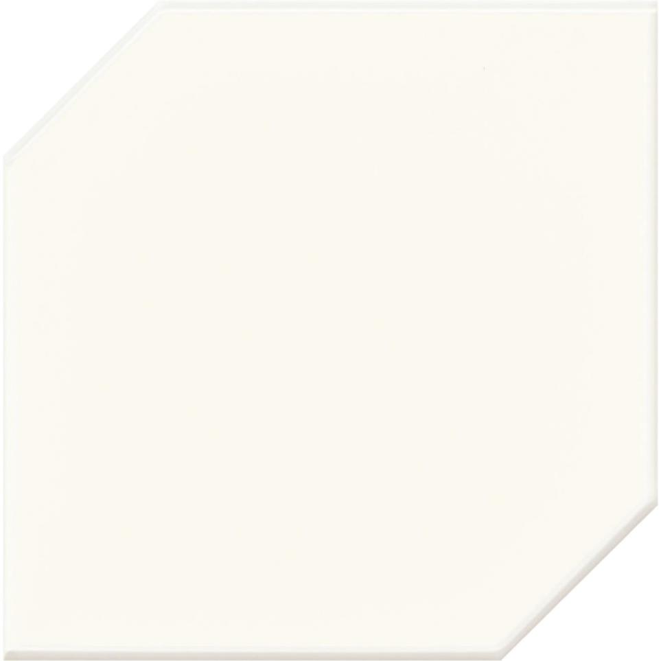 Tile Modern White Glossy White Tile