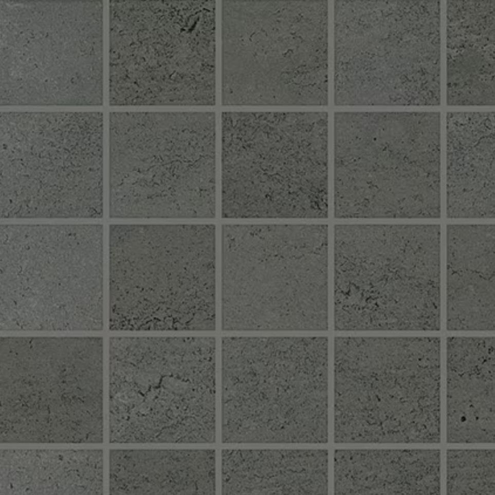 Mosaic Imaginative Gray Matte Gray Tile