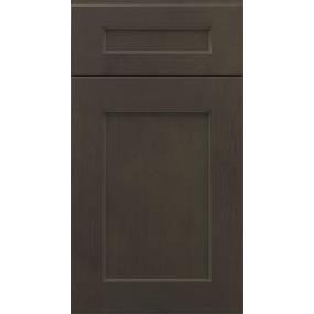 5 Piece Derby Brownstone Dark Finish 5 Piece Cabinets