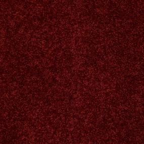Textured Saxony Mexican Tile Red Carpet