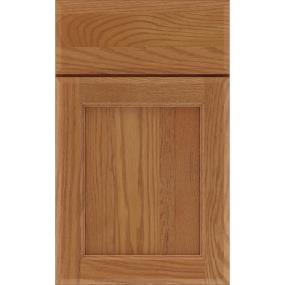 Square Sahara Light Finish Square Cabinets