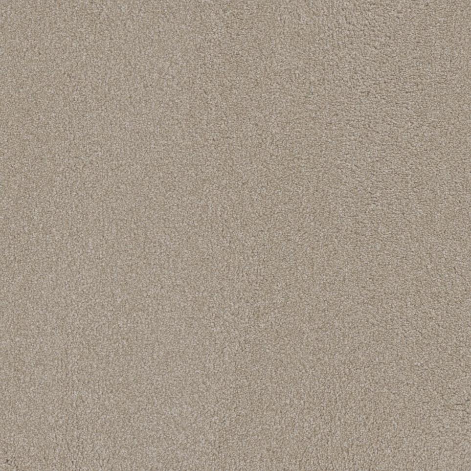 Textured Saxony Bliss Beige/Tan Carpet