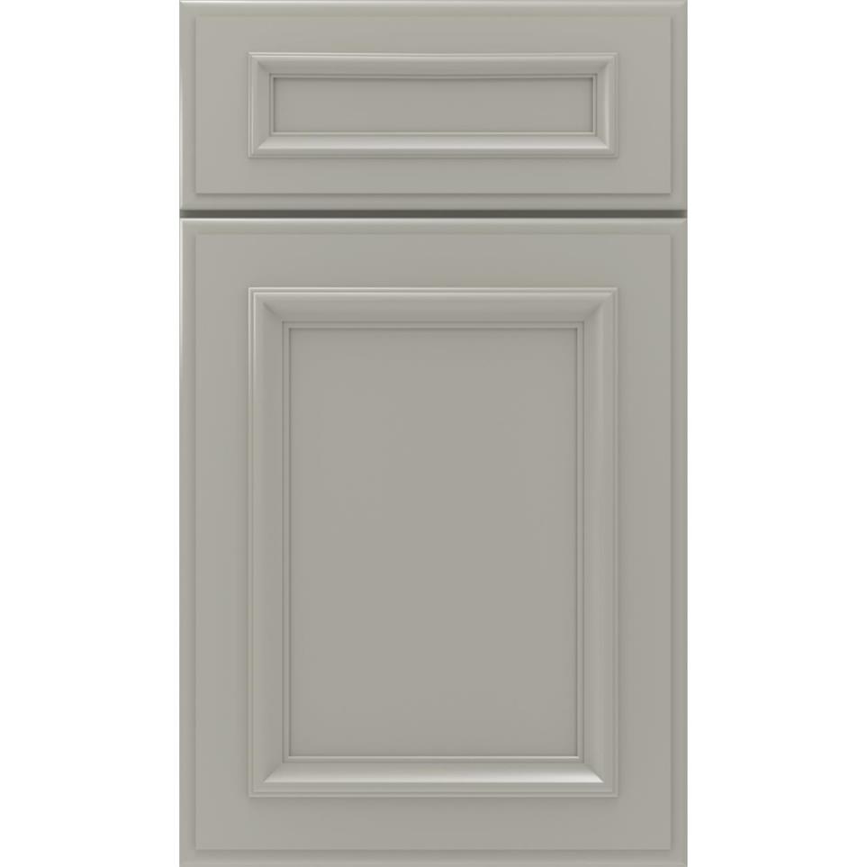 5 Piece Stone Trail Paint - Grey 5 Piece Cabinets