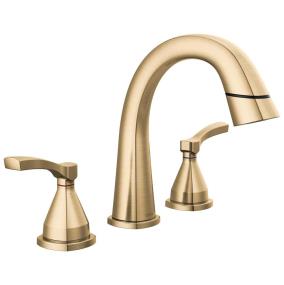 Bath Lumicoat Champagne Bronze Brass / Gold Faucets