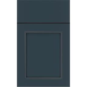 Square Maritime Grey Stone Paint - Other Square Cabinets