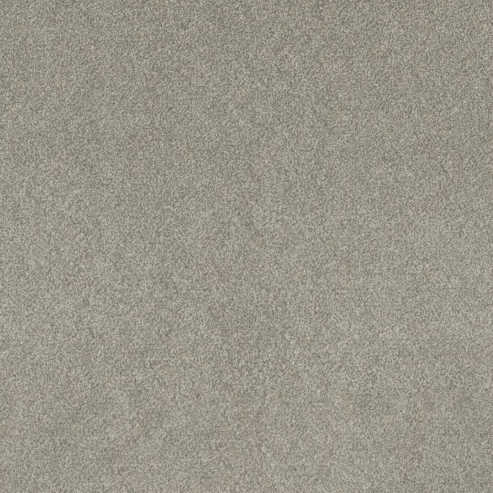 Textured Saxony Kaleidoscope Gray Carpet