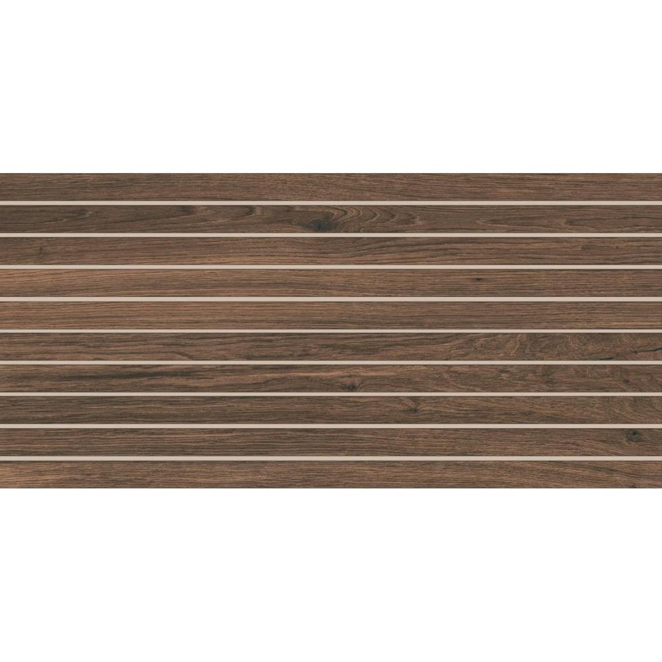 Mosaic Highland Matte Brown Tile