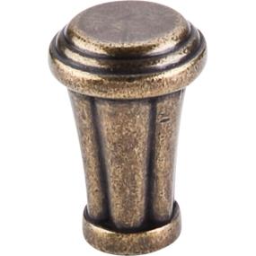 Knob German Bronze Bronze Knobs