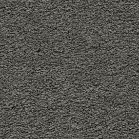 Textured Saxony Broadway Gray Carpet