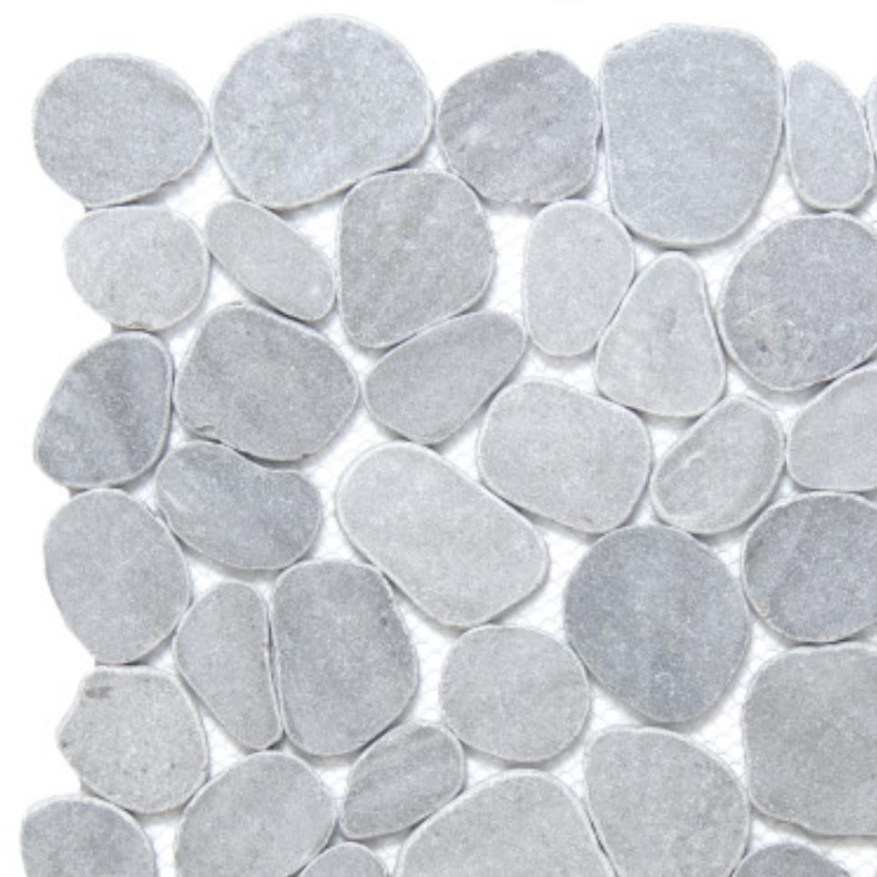 Mosaic Silver Gray Tile