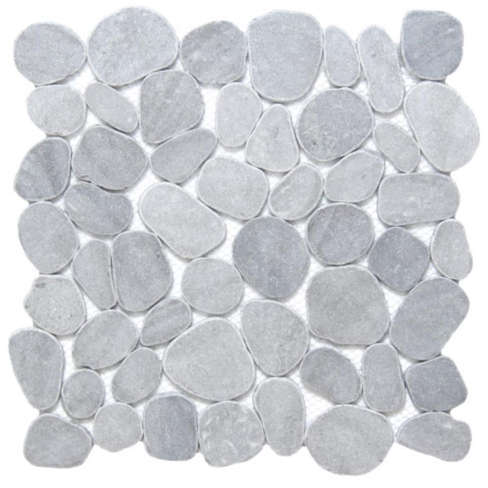 Mosaic Silver Gray Tile