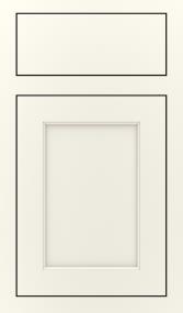 Square Extra White Paint - White Cabinets