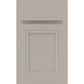 Square Cloud Paint - Grey Square Cabinets