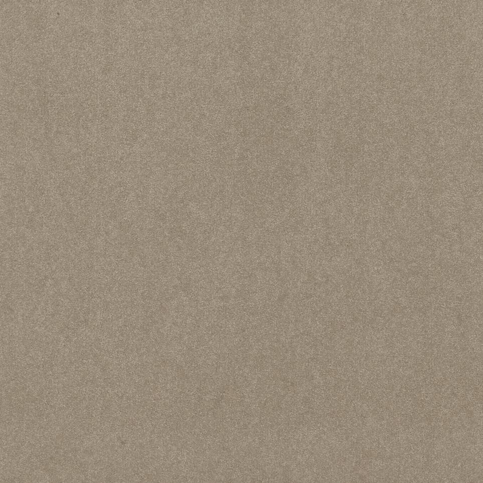 Textured Saxony Young Gazelle Beige/Tan Carpet