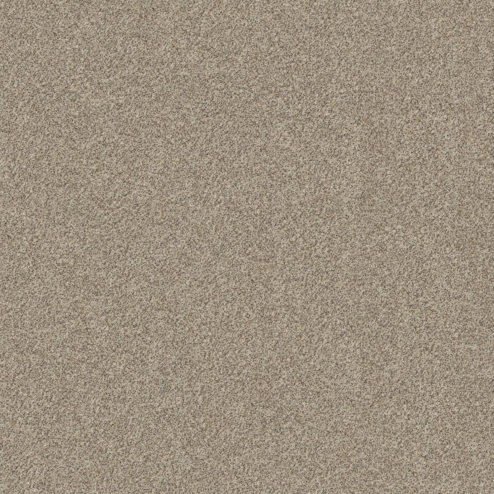 Textured Saxony Linen Beige/Tan Carpet